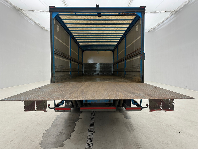 Volvo FE 320 - شاحنة ذات ستائر جانبية: صورة 5 Volvo FE 320 - شاحنة ذات ستائر جانبية: صورة 5