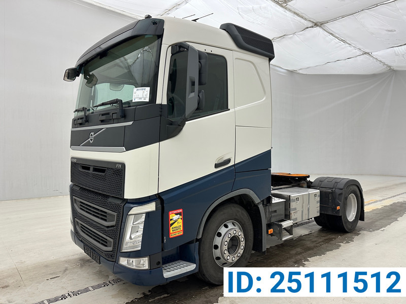 Volvo FH 420 - ADR - رأس تريلا: صورة 1 Volvo FH 420 - ADR - رأس تريلا: صورة 1