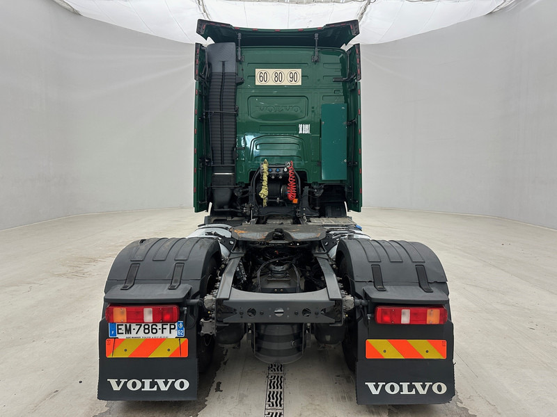 Volvo FH 460 Globetrotter - مقطورة السحب: صورة 5 Volvo FH 460 Globetrotter - مقطورة السحب: صورة 5