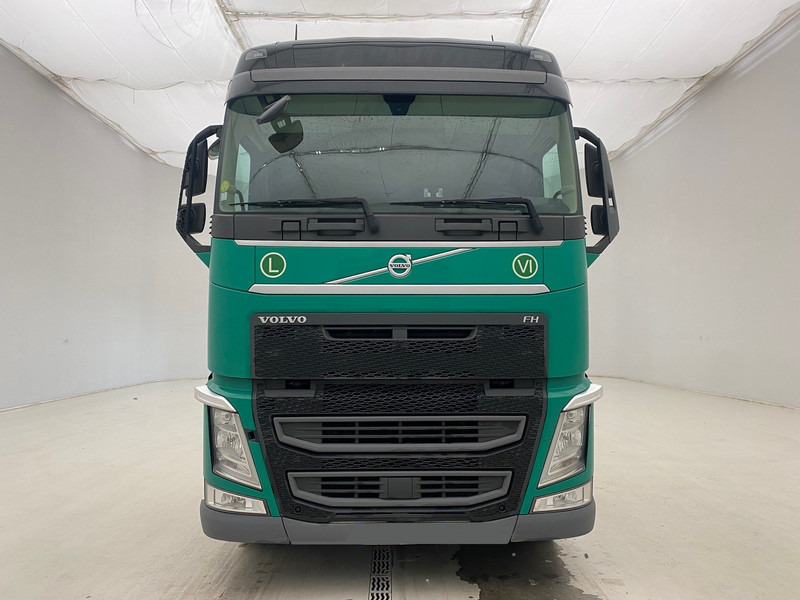 Volvo FH 460 Globetrotter - مقطورة السحب: صورة 2 Volvo FH 460 Globetrotter - مقطورة السحب: صورة 2
