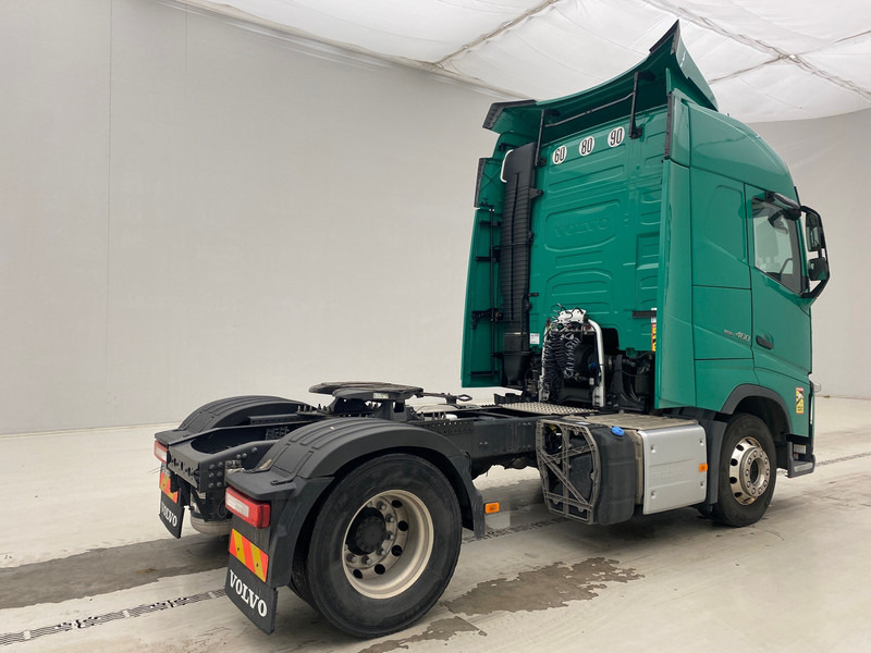 Volvo FH 460 Globetrotter - مقطورة السحب: صورة 4 Volvo FH 460 Globetrotter - مقطورة السحب: صورة 4