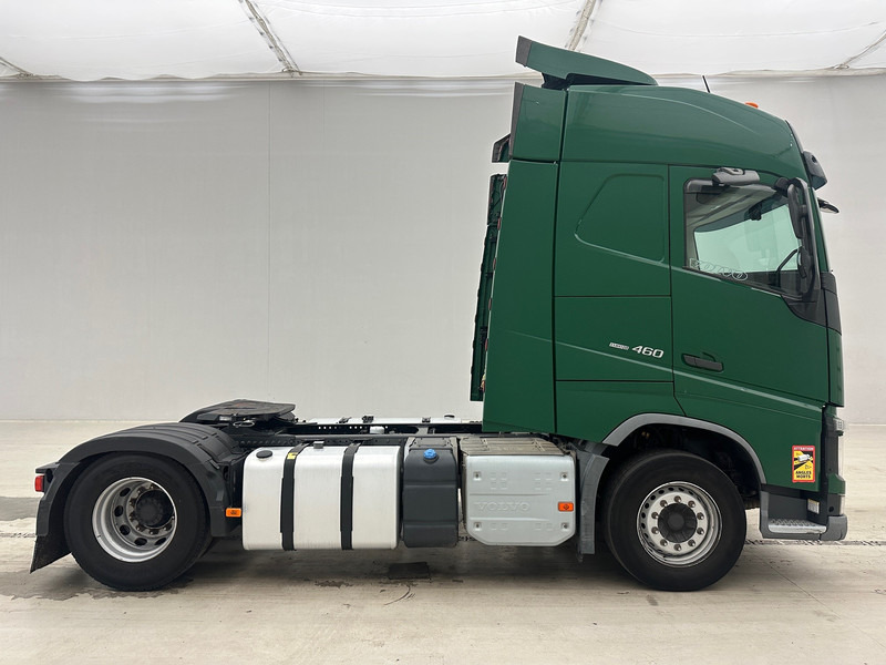 Volvo FH 460 Globetrotter* - مقطورة السحب: صورة 3 Volvo FH 460 Globetrotter* - مقطورة السحب: صورة 3