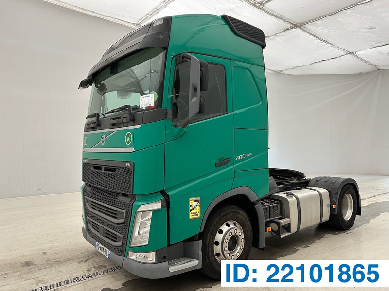 Volvo FH 460 Globetrotter - مقطورة السحب: صورة 1 Volvo FH 460 Globetrotter - مقطورة السحب: صورة 1