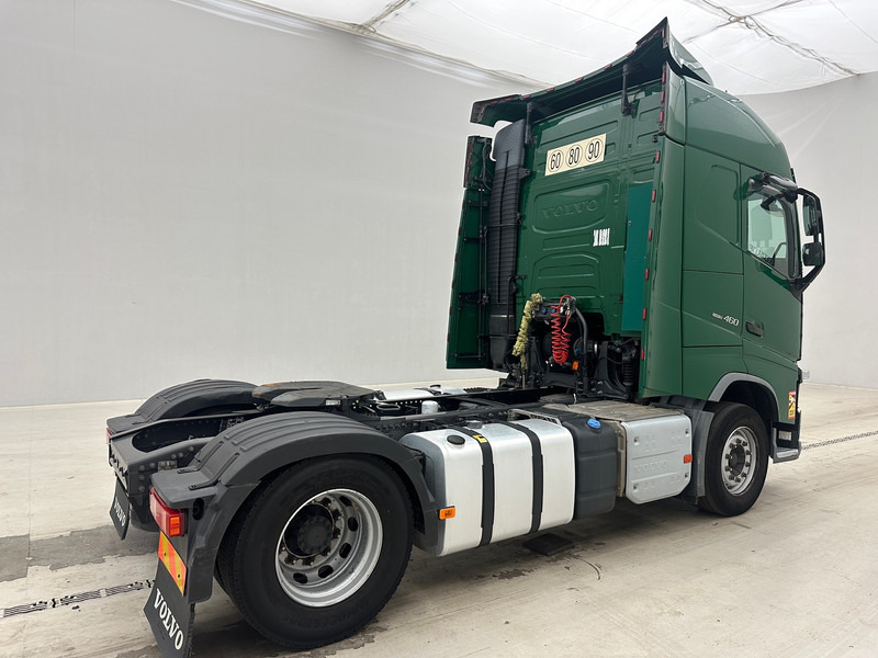 Volvo FH 460 Globetrotter* - مقطورة السحب: صورة 4 Volvo FH 460 Globetrotter* - مقطورة السحب: صورة 4