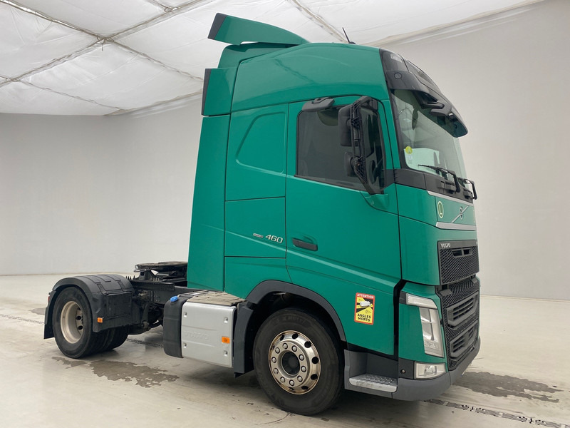 Volvo FH 460 Globetrotter - مقطورة السحب: صورة 3 Volvo FH 460 Globetrotter - مقطورة السحب: صورة 3