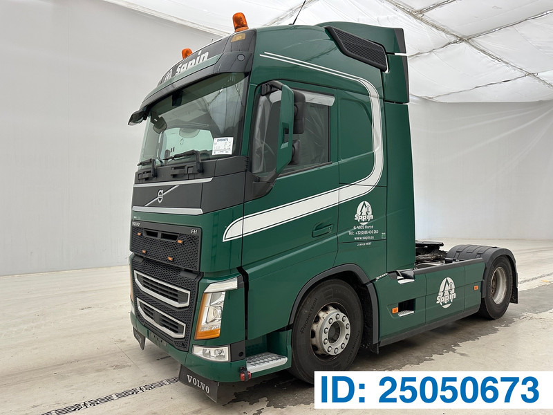 Volvo FH 500 Globetrotter - رأس تريلا: صورة 1 Volvo FH 500 Globetrotter - رأس تريلا: صورة 1