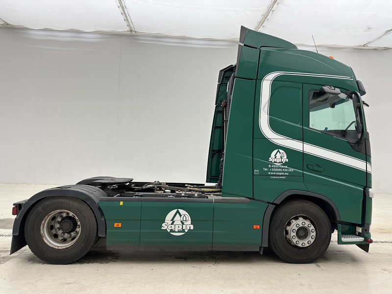 Volvo FH 500 Globetrotter - رأس تريلا: صورة 4 Volvo FH 500 Globetrotter - رأس تريلا: صورة 4