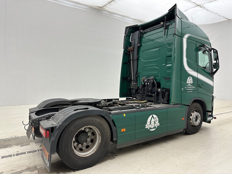 Volvo FH 500 Globetrotter - رأس تريلا: صورة 5 Volvo FH 500 Globetrotter - رأس تريلا: صورة 5