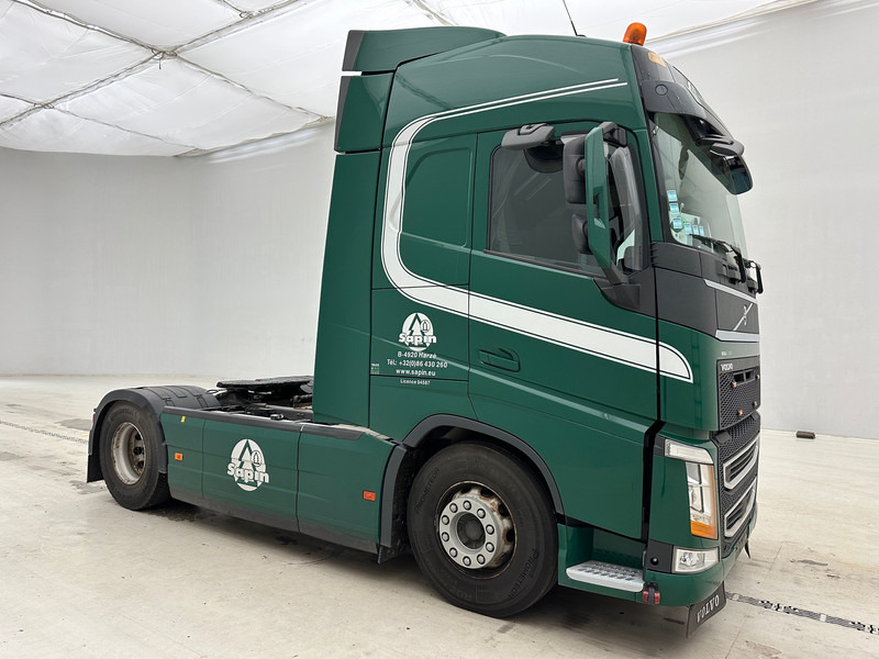 Volvo FH 500 Globetrotter - رأس تريلا: صورة 3 Volvo FH 500 Globetrotter - رأس تريلا: صورة 3