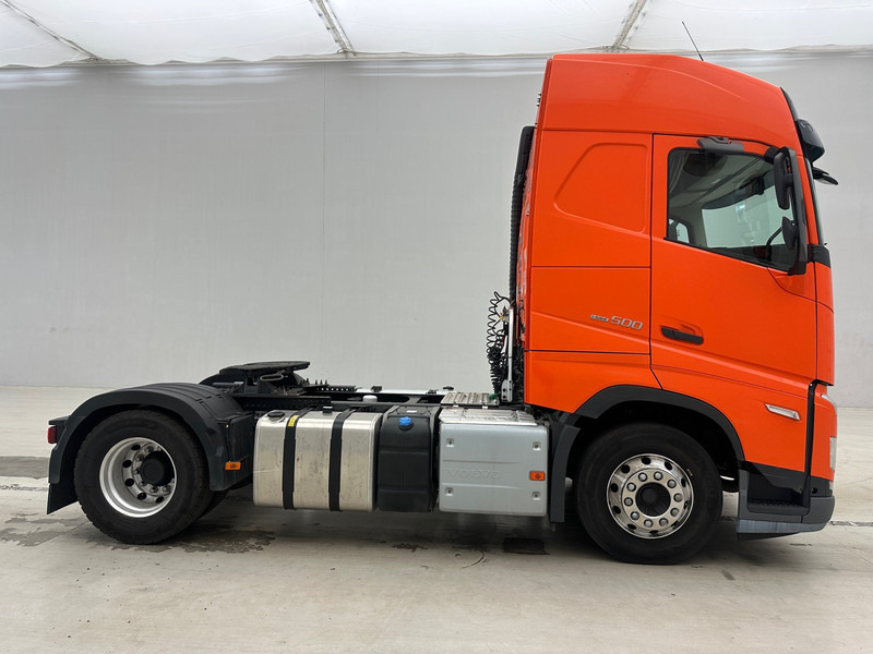 Volvo FH 500 Globetrotter - مقطورة السحب: صورة 4 Volvo FH 500 Globetrotter - مقطورة السحب: صورة 4
