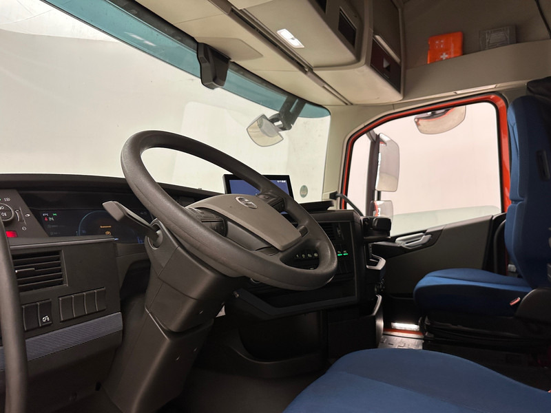 رأس تريلا Volvo FH 500 Globetrotter: صورة 9