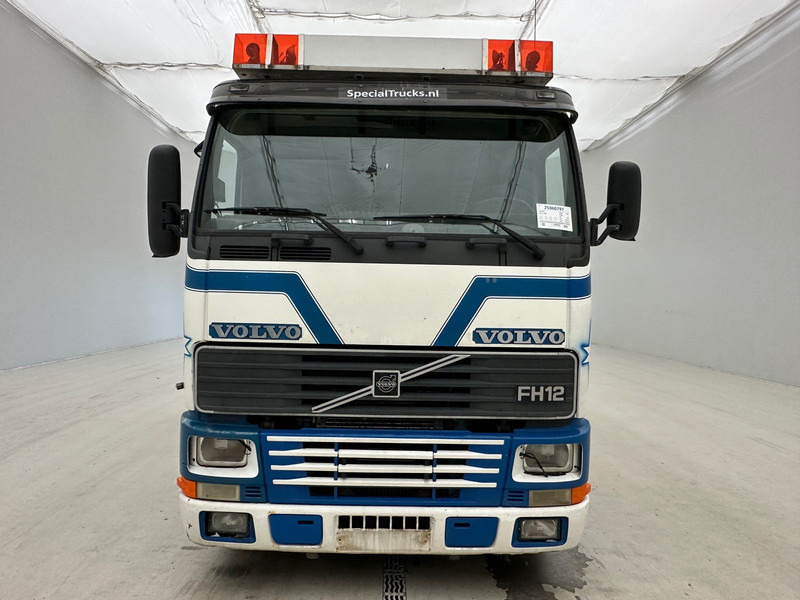Volvo FH12.360 - 6x2 - شاحنة كرين: صورة 2 Volvo FH12.360 - 6x2 - شاحنة كرين: صورة 2