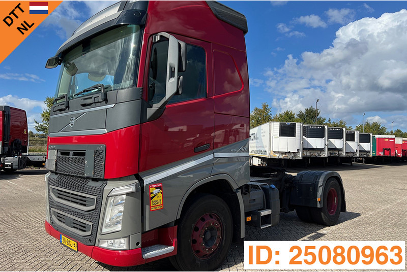 Volvo FH13.420 Globetrotter - ADR - رأس تريلا: صورة 1 Volvo FH13.420 Globetrotter - ADR - رأس تريلا: صورة 1