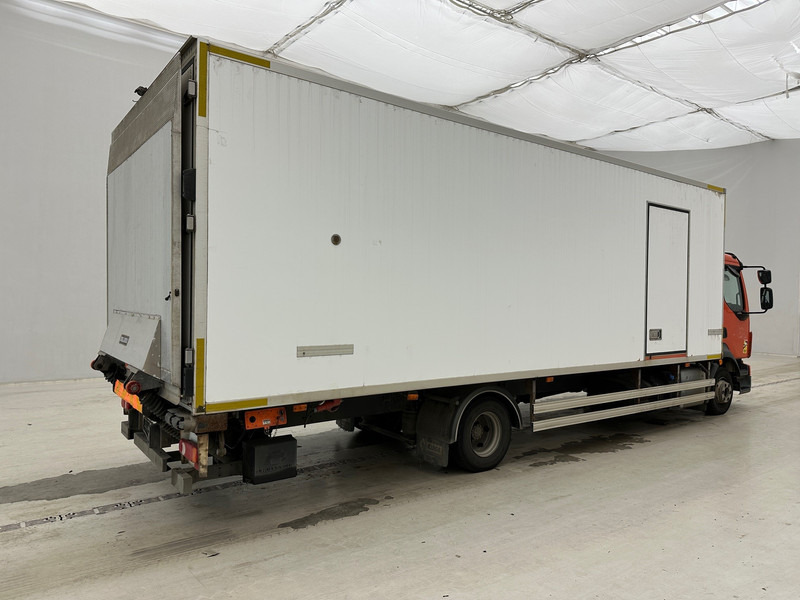 Volvo FL 210 - شاحنة ذات مبرد: صورة 4 Volvo FL 210 - شاحنة ذات مبرد: صورة 4