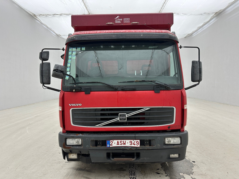 Volvo FL 220 - شاحنة ذات ستائر جانبية: صورة 2 Volvo FL 220 - شاحنة ذات ستائر جانبية: صورة 2
