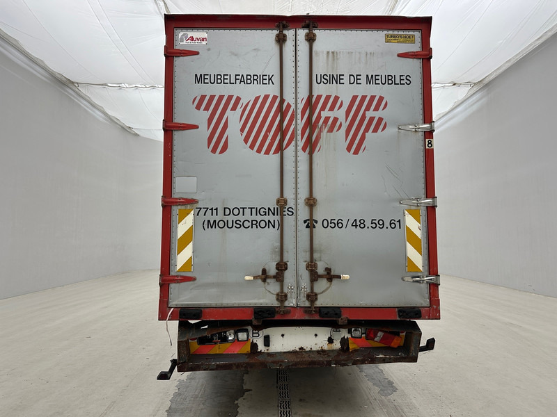 Volvo FL 220 - ناقلة حاويات/ شاحنة حاويات: صورة 5 Volvo FL 220 - ناقلة حاويات/ شاحنة حاويات: صورة 5