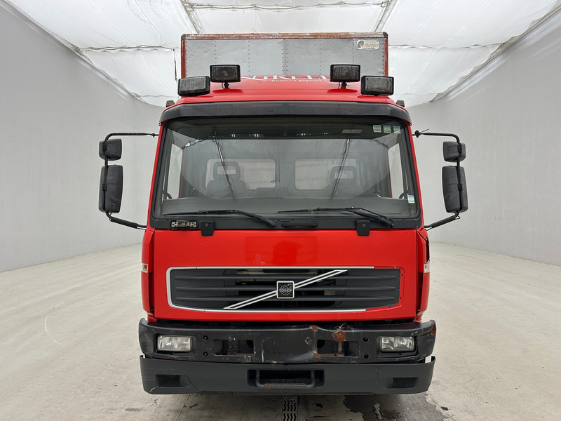 Volvo FL 220 - ناقلة حاويات/ شاحنة حاويات: صورة 2 Volvo FL 220 - ناقلة حاويات/ شاحنة حاويات: صورة 2