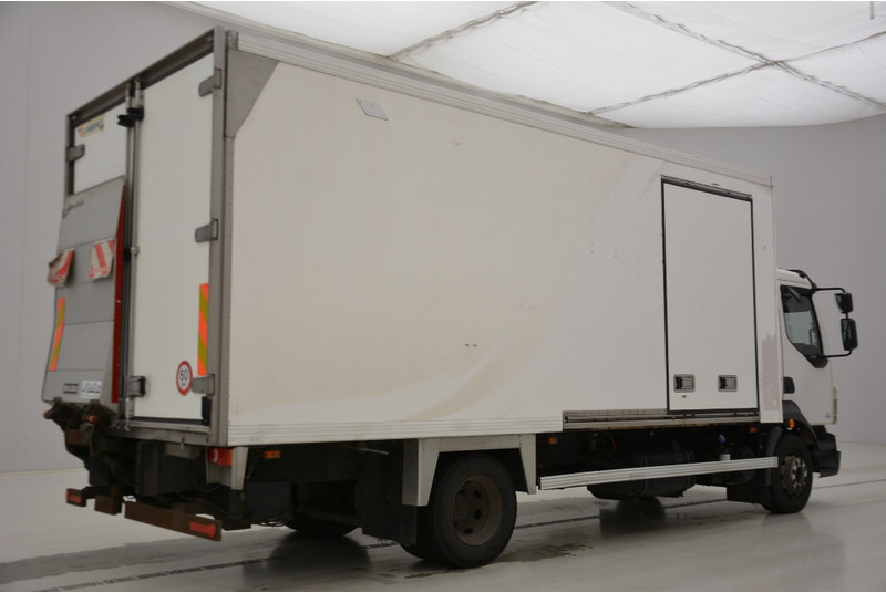 Volvo FL 240 - شاحنة ذات مبرد: صورة 5 Volvo FL 240 - شاحنة ذات مبرد: صورة 5