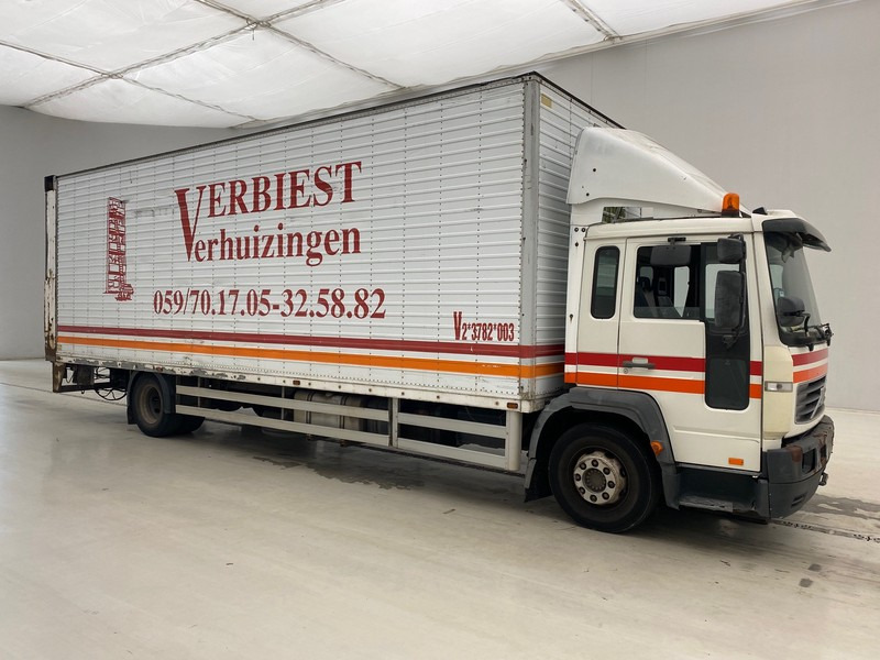 Volvo FL6.12* - شاحنة صندوقية: صورة 3 Volvo FL6.12* - شاحنة صندوقية: صورة 3