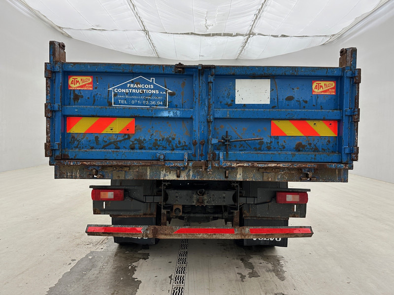 Volvo FM 300* - شاحنة قلاب, شاحنة كرين: صورة 5 Volvo FM 300* - شاحنة قلاب, شاحنة كرين: صورة 5