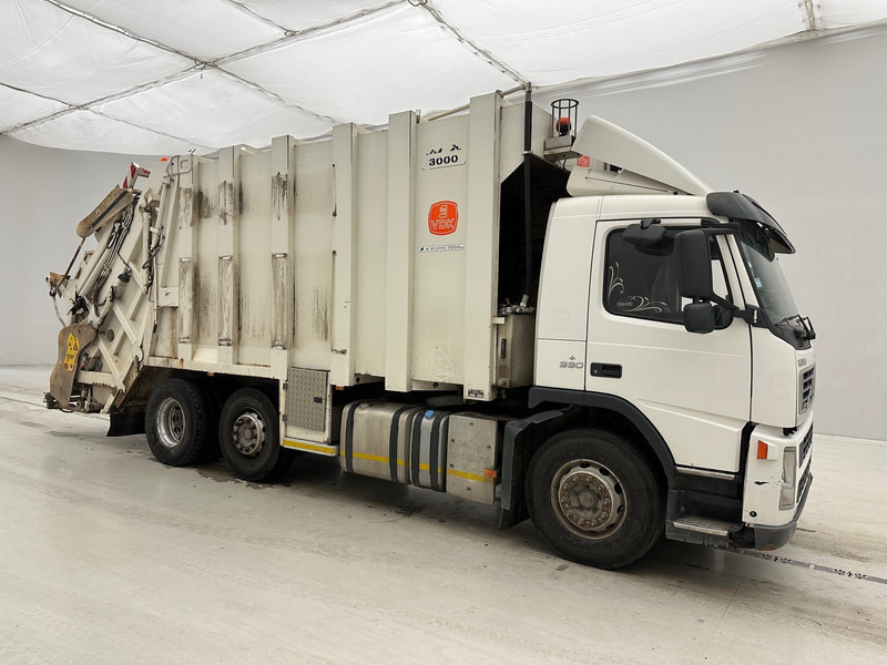 Volvo FM 330 - شاحنة قمامة: صورة 3 Volvo FM 330 - شاحنة قمامة: صورة 3