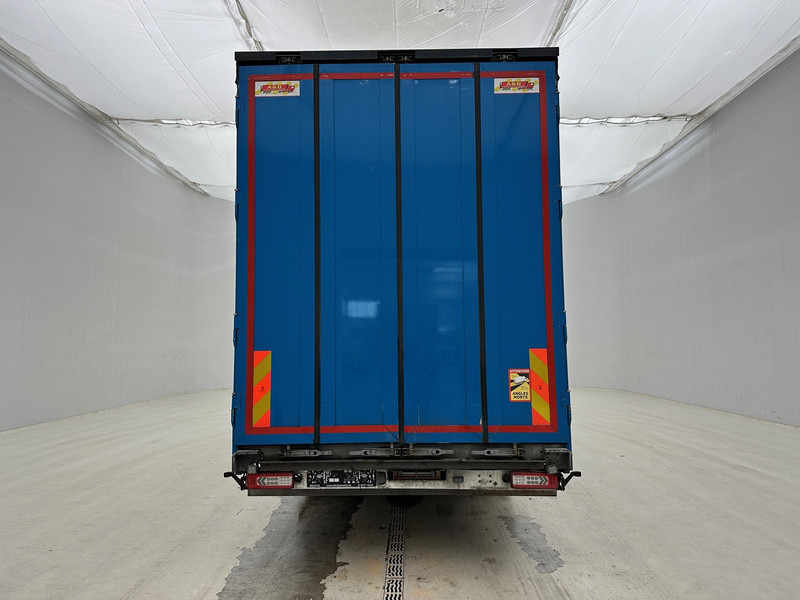 Volvo FM 330 - شاحنة ذات ستائر جانبية: صورة 5 Volvo FM 330 - شاحنة ذات ستائر جانبية: صورة 5