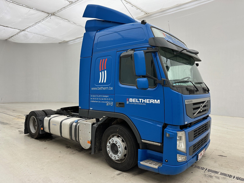 Volvo FM 370 - رأس تريلا: صورة 3 Volvo FM 370 - رأس تريلا: صورة 3