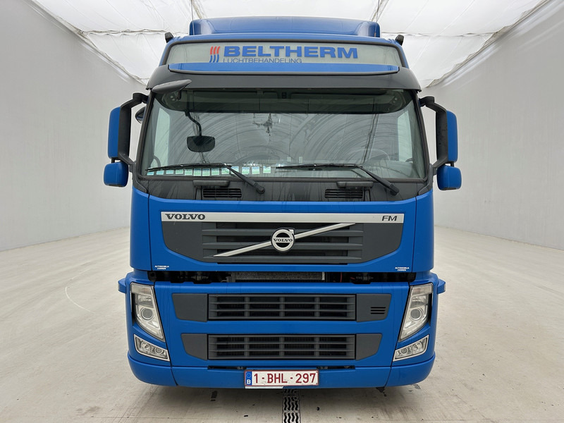 Volvo FM 370 - رأس تريلا: صورة 2 Volvo FM 370 - رأس تريلا: صورة 2