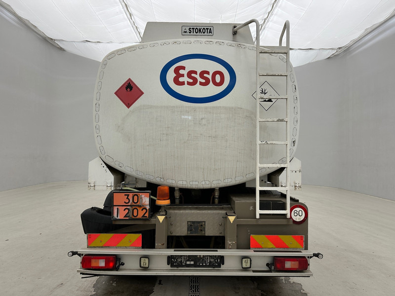Volvo FM 380 - 6x2 - شاحنة صهريج: صورة 5 Volvo FM 380 - 6x2 - شاحنة صهريج: صورة 5