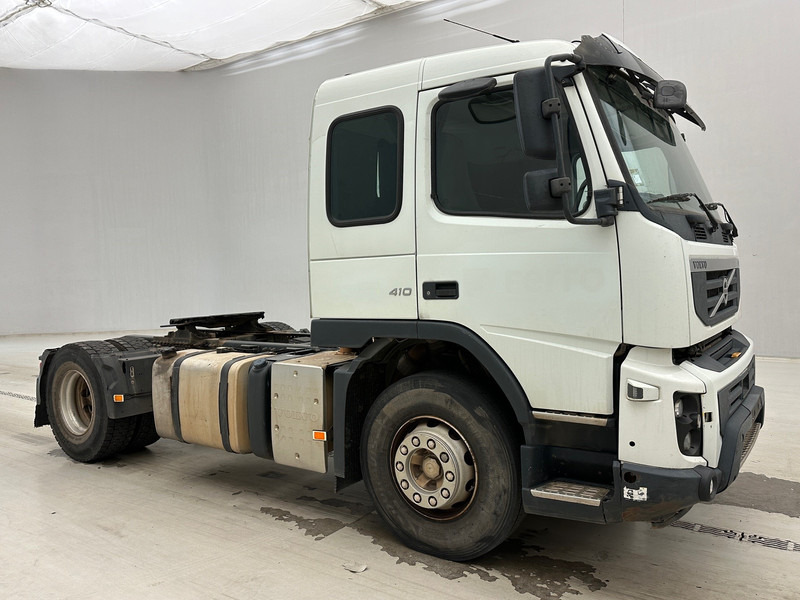 Volvo FM 410 - مقطورة السحب: صورة 2 Volvo FM 410 - مقطورة السحب: صورة 2