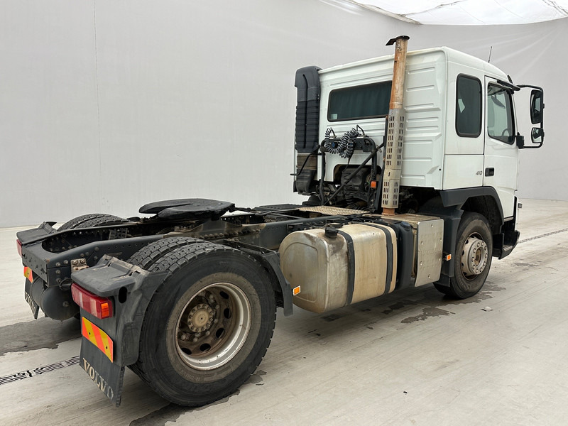 Volvo FM 410 - مقطورة السحب: صورة 3 Volvo FM 410 - مقطورة السحب: صورة 3