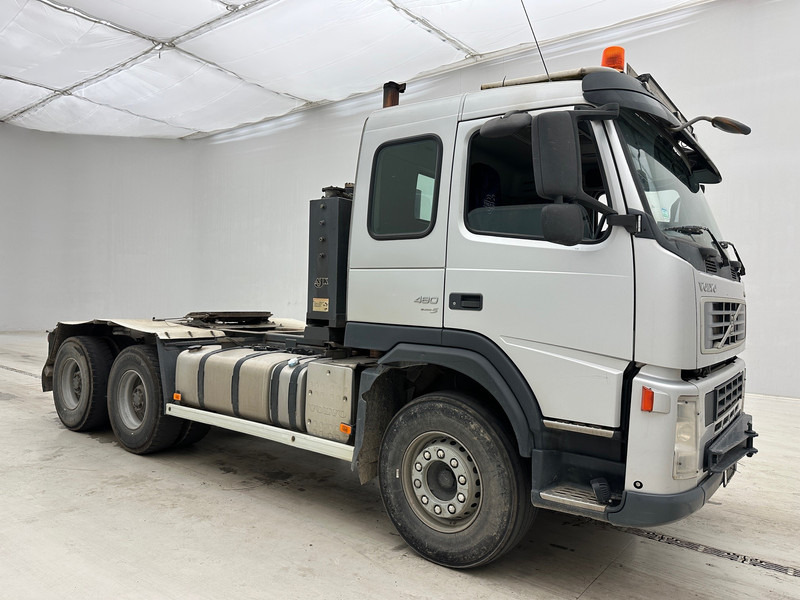 Volvo FM 480 - 6x4 - شاحنة قلاب: صورة 3 Volvo FM 480 - 6x4 - شاحنة قلاب: صورة 3