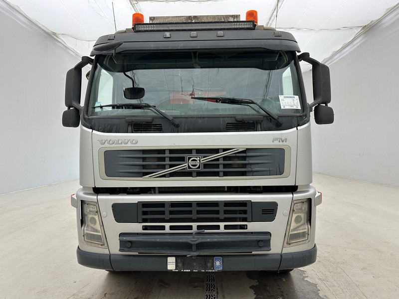 Volvo FM 480 - 6x4 - شاحنة قلاب: صورة 2 Volvo FM 480 - 6x4 - شاحنة قلاب: صورة 2