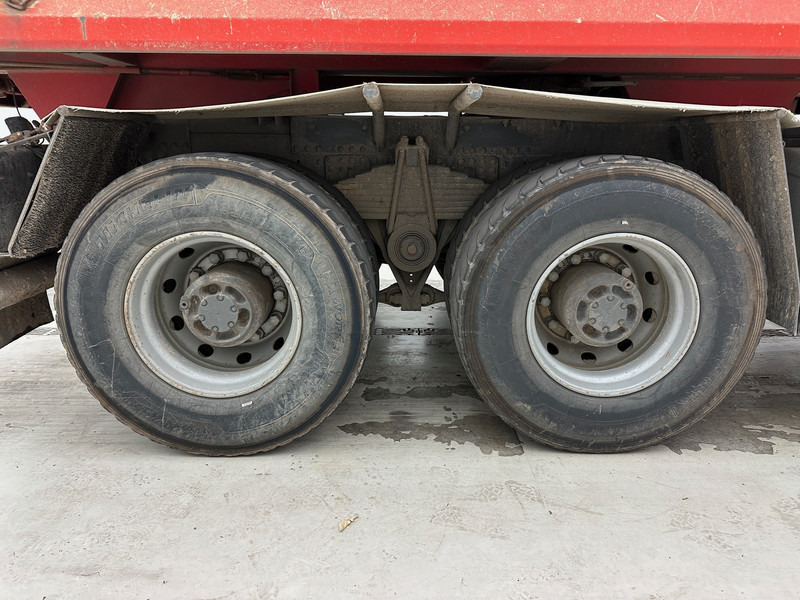 Volvo FM 480 - 6x4 - شاحنة قلاب: صورة 4 Volvo FM 480 - 6x4 - شاحنة قلاب: صورة 4