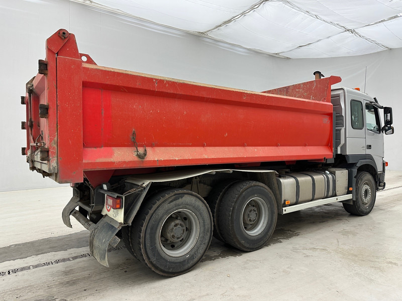 Volvo FM 480 - 6x4 - شاحنة قلاب: صورة 5 Volvo FM 480 - 6x4 - شاحنة قلاب: صورة 5