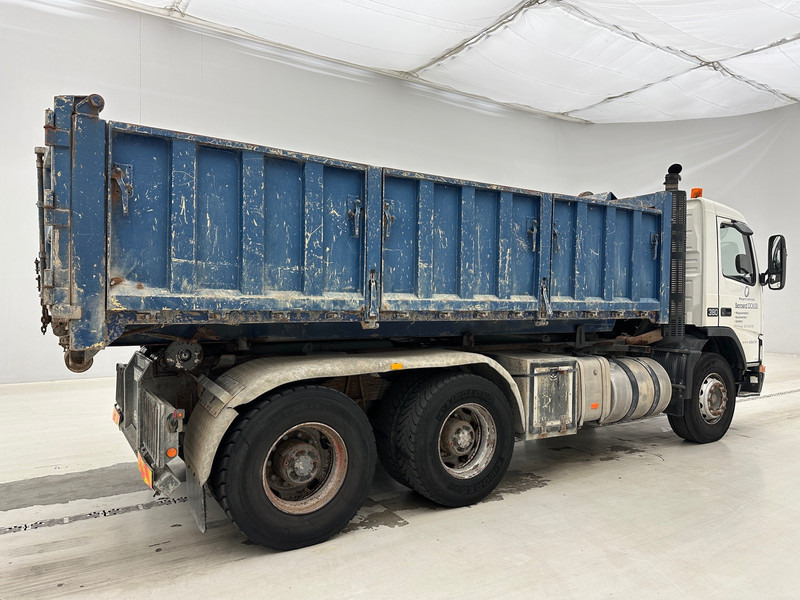 Volvo FM12.380 - 6x4 - شاحنة برافعة خطافية: صورة 4 Volvo FM12.380 - 6x4 - شاحنة برافعة خطافية: صورة 4
