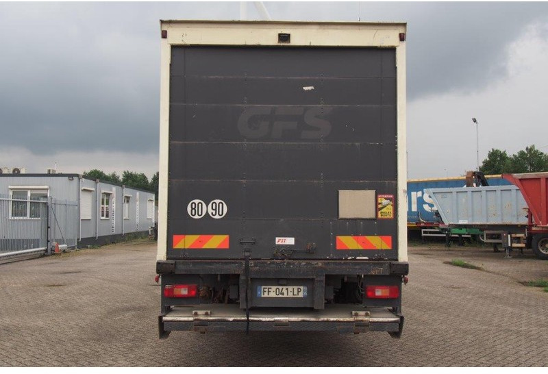 Volvo FM9.260* - شاحنة صندوقية: صورة 5 Volvo FM9.260* - شاحنة صندوقية: صورة 5