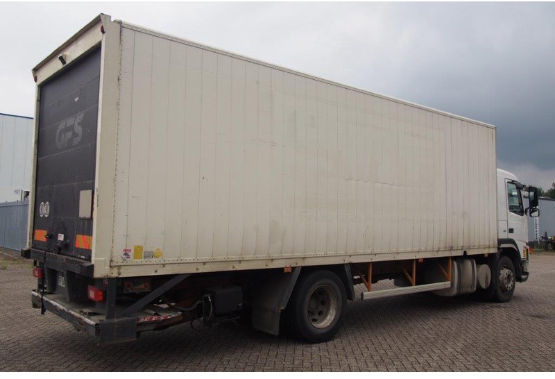 Volvo FM9.260* - شاحنة صندوقية: صورة 4 Volvo FM9.260* - شاحنة صندوقية: صورة 4