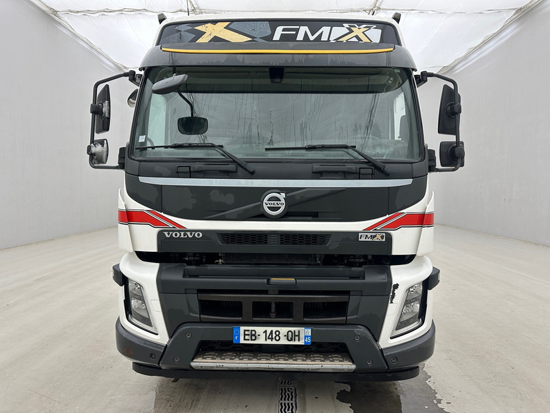 Volvo FMX 460 - رأس تريلا: صورة 2 Volvo FMX 460 - رأس تريلا: صورة 2