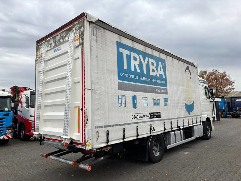 DAF XF 510 Spacecab Euro 6 Retarder - شاحنة ذات ستائر جانبية: صورة 4 DAF XF 510 Spacecab Euro 6 Retarder - شاحنة ذات ستائر جانبية: صورة 4