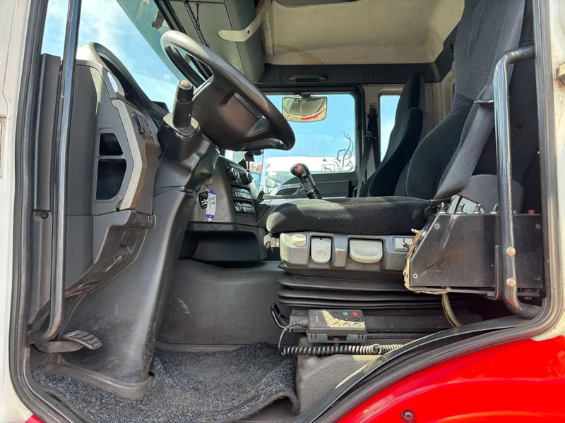 MAN TGS 35.440 Euro 5 26 T Containter system - ناقلة حاويات/ شاحنة حاويات: صورة 5 MAN TGS 35.440 Euro 5 26 T Containter system - ناقلة حاويات/ شاحنة حاويات: صورة 5