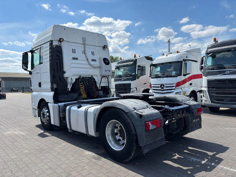MAN TGX 18.480 Retarder Euro 5 EEV (Chassis EM630757) - مقطورة السحب: صورة 3 MAN TGX 18.480 Retarder Euro 5 EEV (Chassis EM630757) - مقطورة السحب: صورة 3