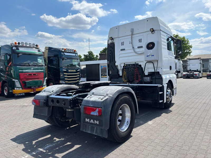 MAN TGX 18.480 Retarder Euro 5 EEV (Chassis EM630757) - مقطورة السحب: صورة 4 MAN TGX 18.480 Retarder Euro 5 EEV (Chassis EM630757) - مقطورة السحب: صورة 4