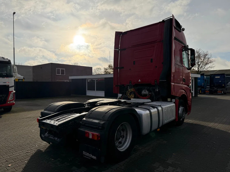 Mercedes-Benz Actros 1842 Bigspace Euro 5 - رأس تريلا: صورة 4 Mercedes-Benz Actros 1842 Bigspace Euro 5 - رأس تريلا: صورة 4