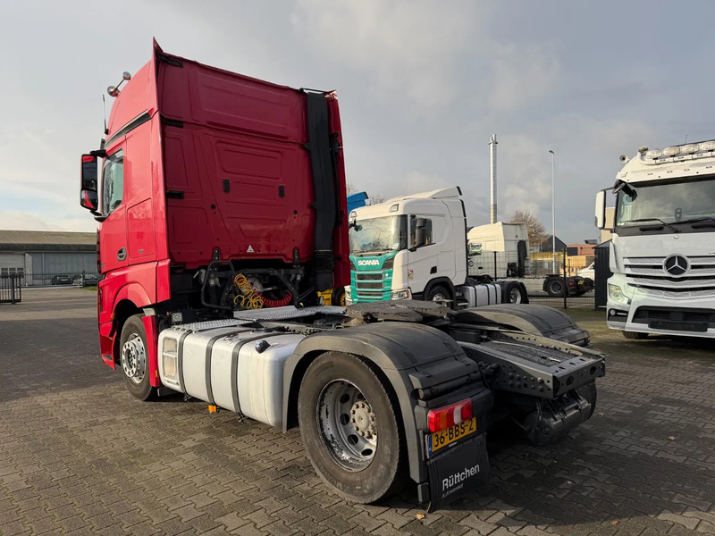 Mercedes-Benz Actros 1842 Bigspace Euro 5 - رأس تريلا: صورة 3 Mercedes-Benz Actros 1842 Bigspace Euro 5 - رأس تريلا: صورة 3