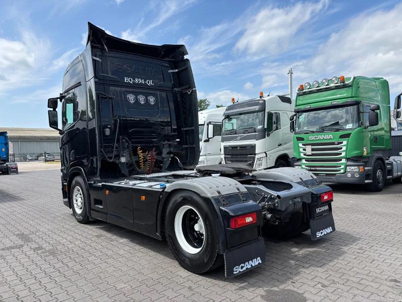 Scania R450 Euro 6 Retarder - رأس تريلا: صورة 3 Scania R450 Euro 6 Retarder - رأس تريلا: صورة 3