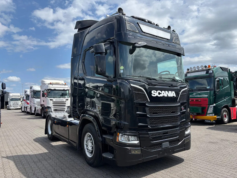Scania R450 Euro 6 Retarder - رأس تريلا: صورة 2 Scania R450 Euro 6 Retarder - رأس تريلا: صورة 2
