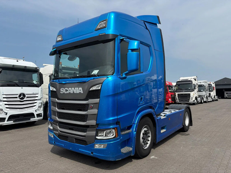 Scania R500 Euro 6 Retarder - مقطورة السحب: صورة 1 Scania R500 Euro 6 Retarder - مقطورة السحب: صورة 1