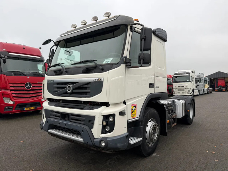 Volvo FMX 450 Euro 5 - رأس تريلا: صورة 1 Volvo FMX 450 Euro 5 - رأس تريلا: صورة 1
