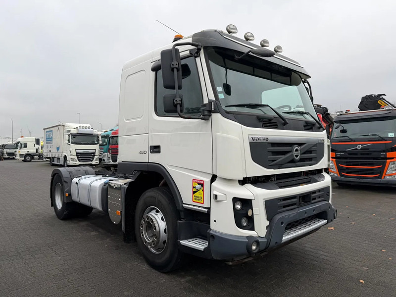 Volvo FMX 450 Euro 5 - رأس تريلا: صورة 2 Volvo FMX 450 Euro 5 - رأس تريلا: صورة 2